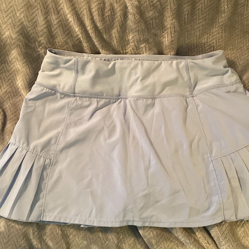 Large Black Adidas, Large Light Blue Mondetta - image 3